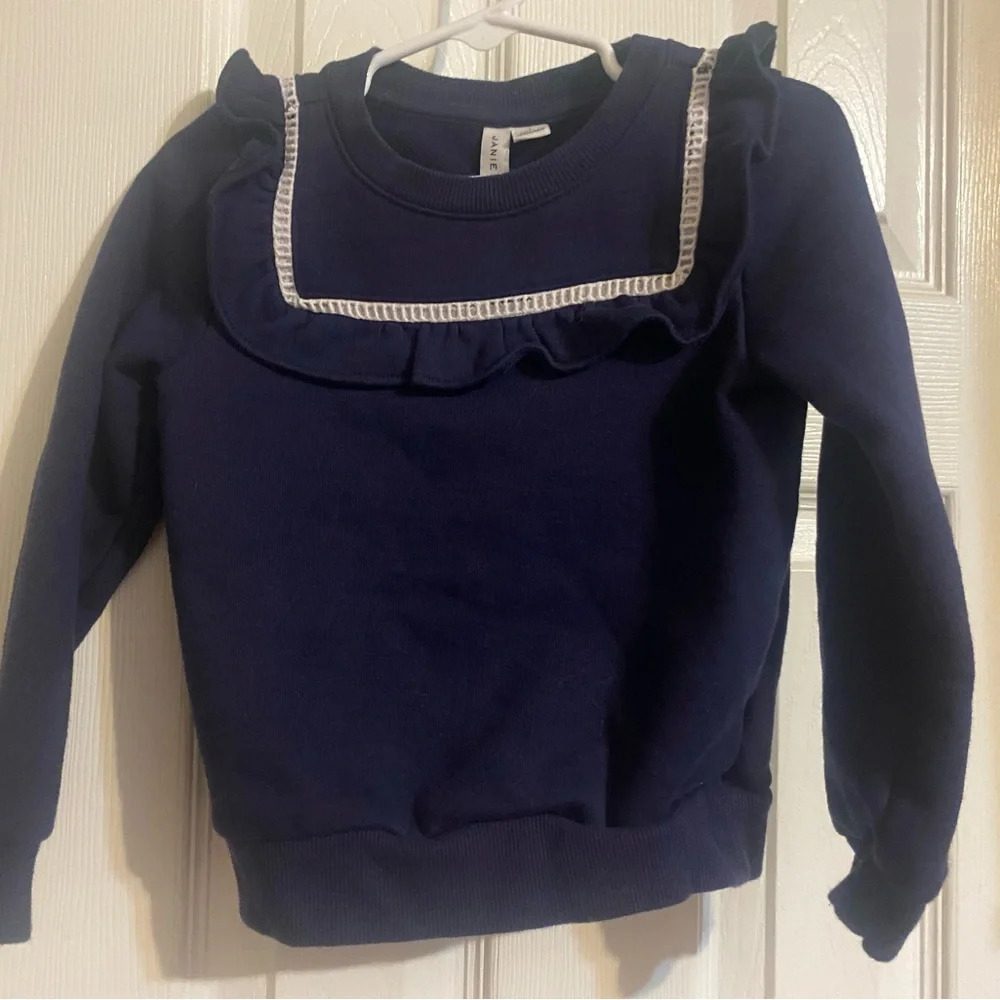 Janie and Jack Sweatshirt